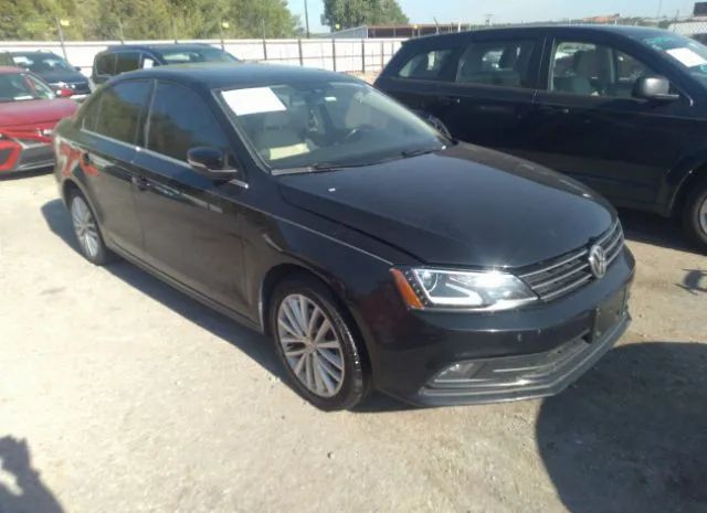 VOLKSWAGEN NULL 2016 3vwl07aj9gm365519