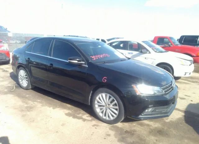 VOLKSWAGEN JETTA SEDAN 2016 3vwl07aj9gm417215