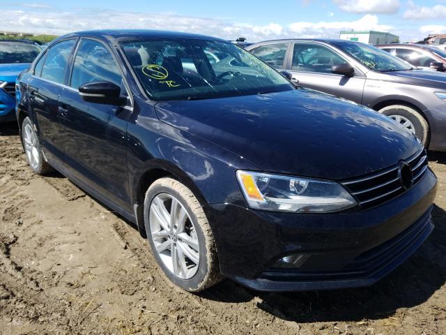 VOLKSWAGEN JETTA SEL 2016 3vwl07aj9gm417408