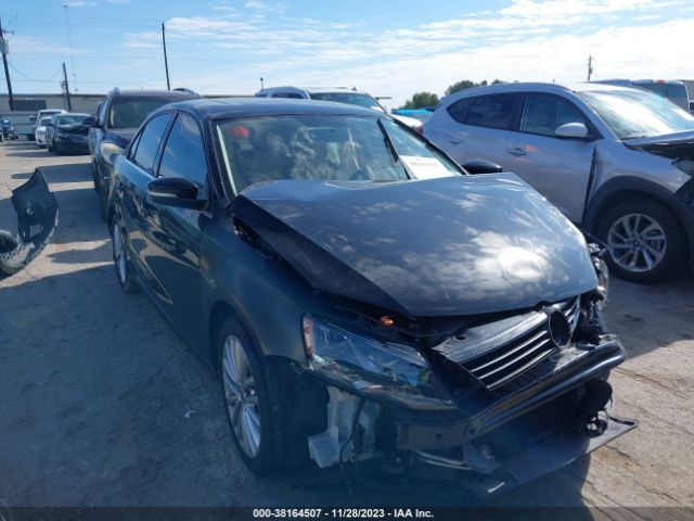 VOLKSWAGEN JETTA 2014 3vwl07ajxem211737