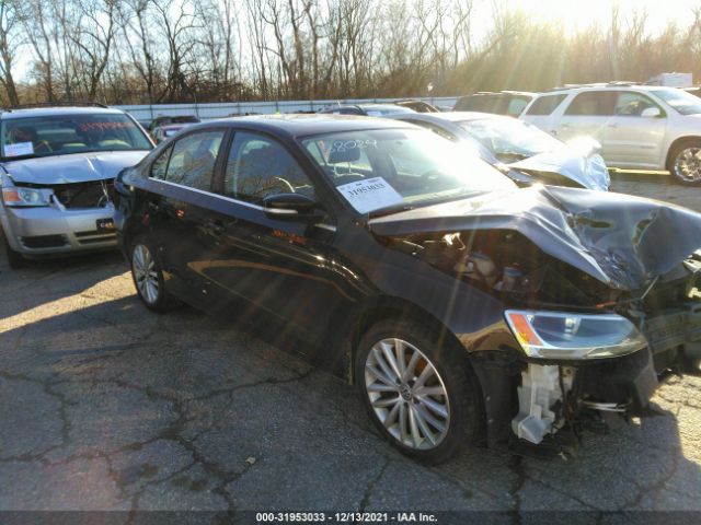 VOLKSWAGEN NULL 2014 3vwl07ajxem258024