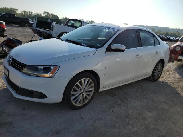 VOLKSWAGEN JETTA 2014 3vwl07ajxem382567