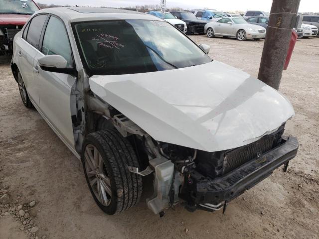 VOLKSWAGEN JETTA SEL 2015 3vwl07ajxfm274483