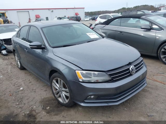 VOLKSWAGEN JETTA 2015 3vwl07ajxfm288755