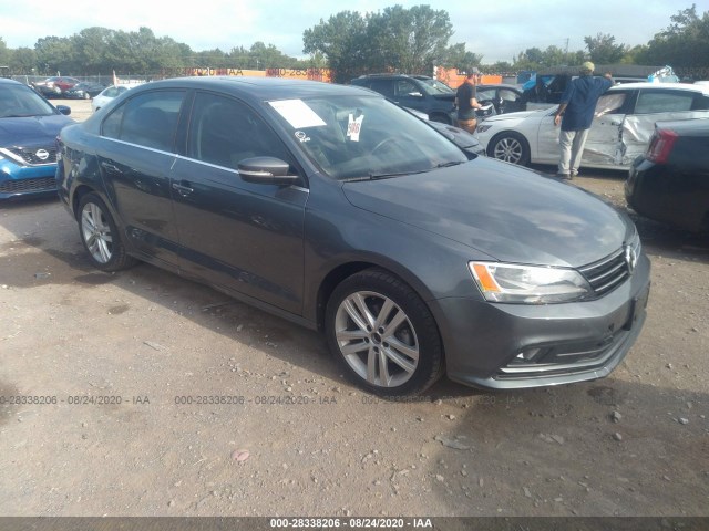 VOLKSWAGEN JETTA SEDAN 2015 3vwl07ajxfm302668