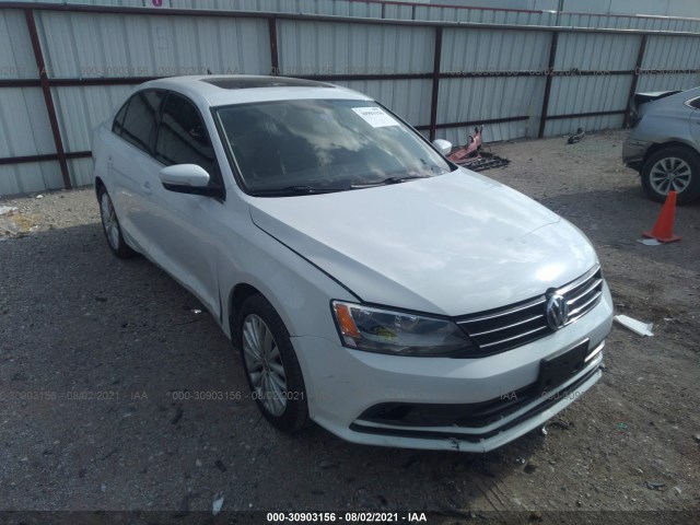 VOLKSWAGEN JETTA SEDAN 2016 3vwl07ajxgm214947