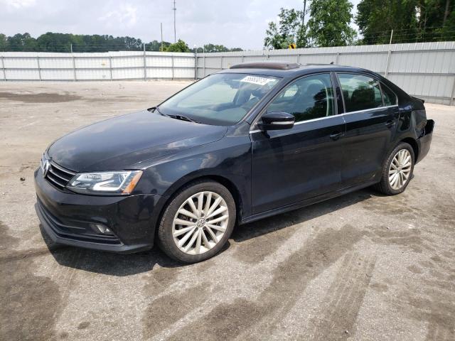 VOLKSWAGEN JETTA SEL 2016 3vwl07ajxgm222563