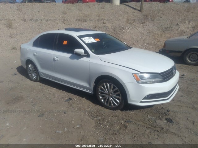 VOLKSWAGEN JETTA SEDAN 2016 3vwl07ajxgm233417