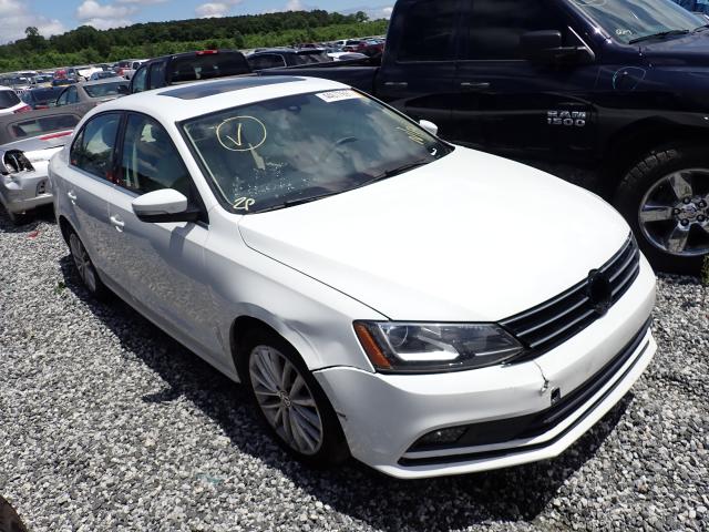 VOLKSWAGEN JETTA SEL 2016 3vwl07ajxgm348941