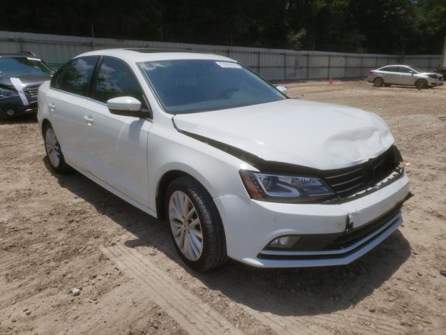 VOLKSWAGEN JETTA SEL 2016 3vwl07ajxgm361009