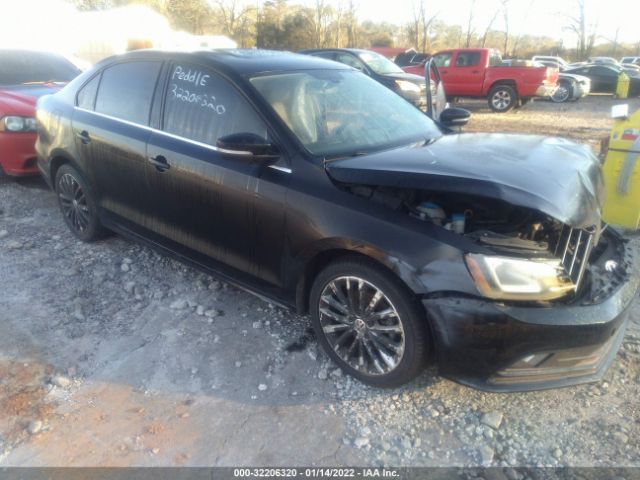 VOLKSWAGEN JETTA SEDAN 2016 3vwl07ajxgm390008