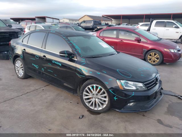 VOLKSWAGEN JETTA 2016 3vwl07ajxgm394334