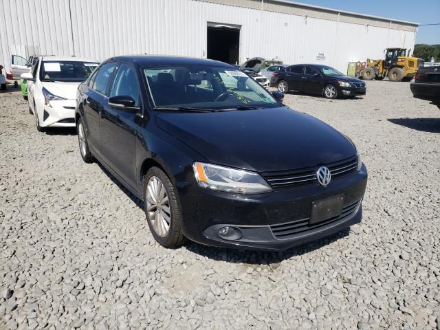 VOLKSWAGEN JETTA SEL 2014 3vwl17aj0em209668