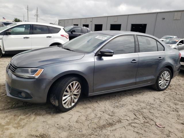 VOLKSWAGEN JETTA SEL 2014 3vwl17aj0em232724