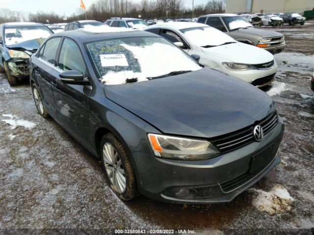 VOLKSWAGEN JETTA SEDAN 2014 3vwl17aj0em334475