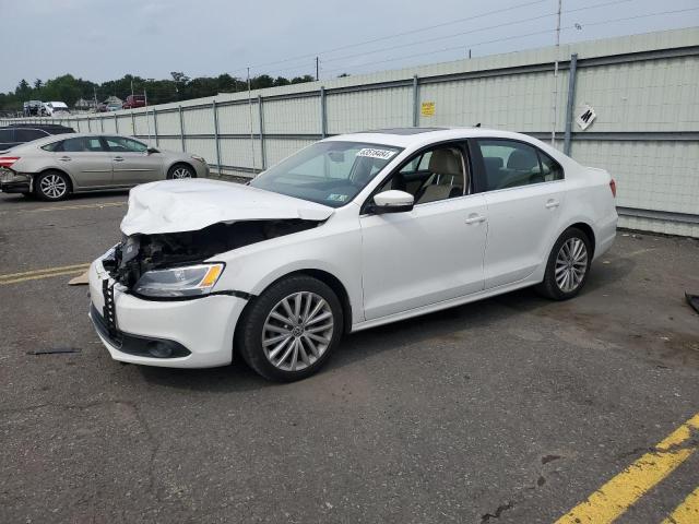 VOLKSWAGEN JETTA SEL 2014 3vwl17aj0em376306