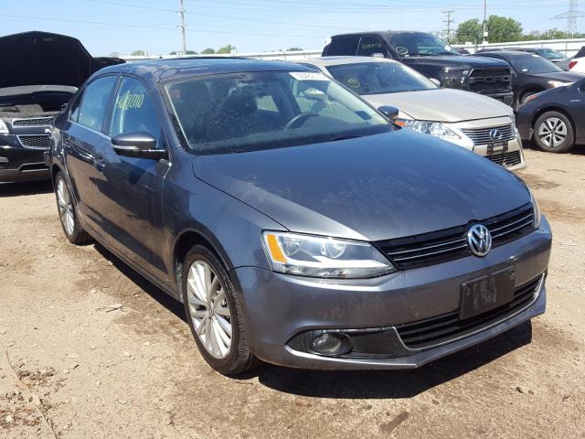 VOLKSWAGEN JETTA SEDAN 2014 3vwl17aj0em377195