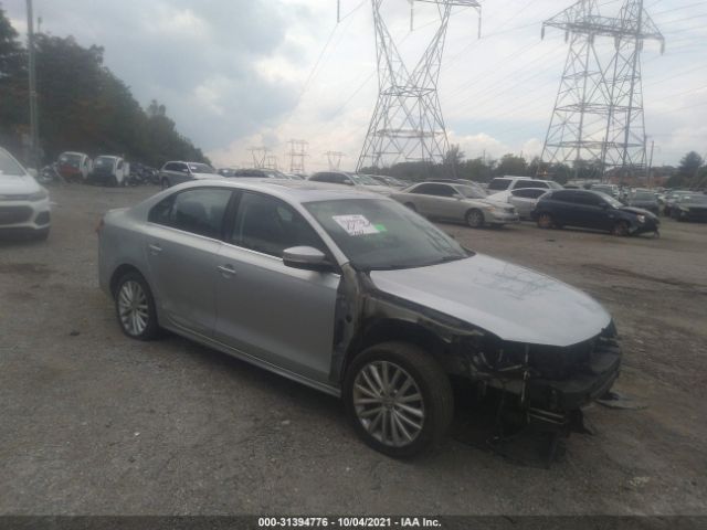 VOLKSWAGEN JETTA SEDAN 2014 3vwl17aj0em426590