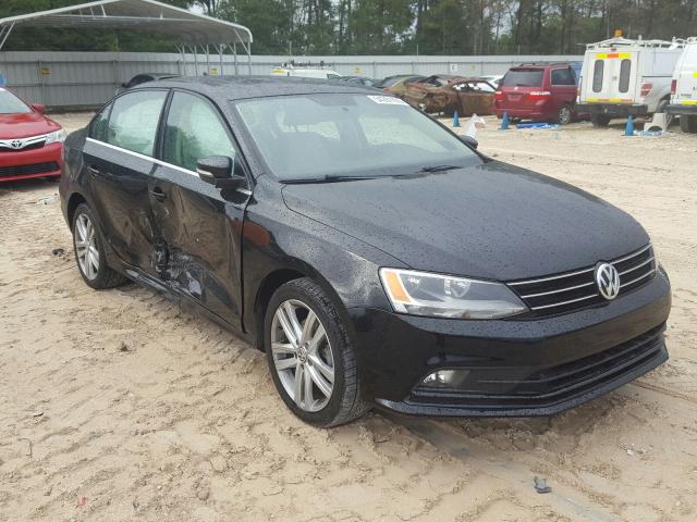 VOLKSWAGEN JETTA SEL 2015 3vwl17aj0fm263294