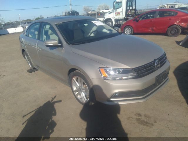 VOLKSWAGEN JETTA SEDAN 2015 3vwl17aj0fm402789