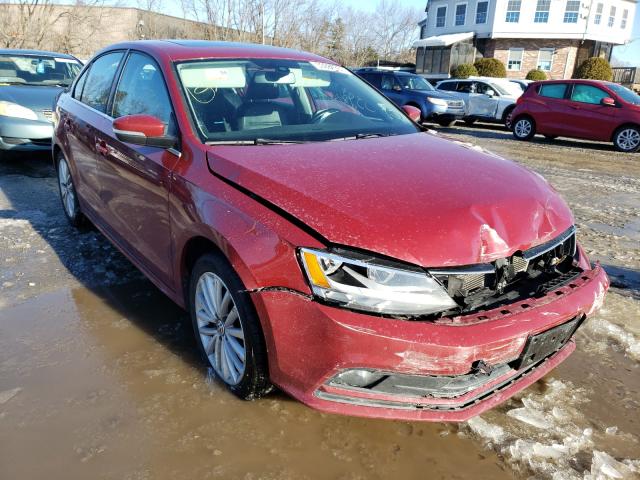 VOLKSWAGEN NULL 2016 3vwl17aj0gm206594