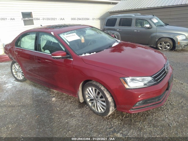 VOLKSWAGEN JETTA SEDAN 2016 3vwl17aj0gm211004