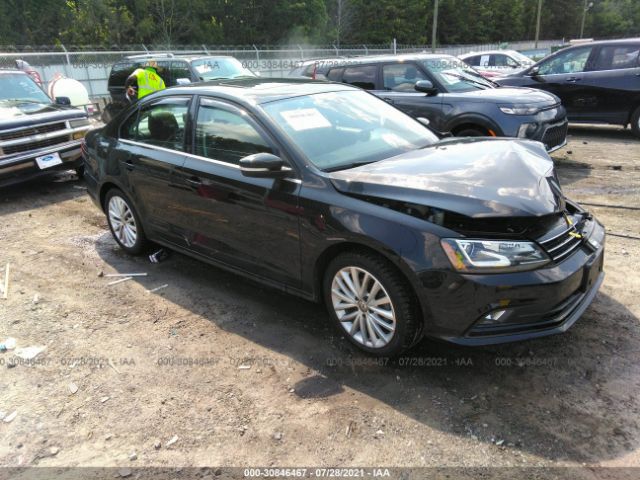 VOLKSWAGEN NULL 2016 3vwl17aj0gm213108