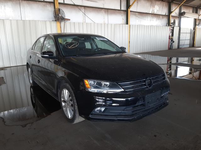 VOLKSWAGEN JETTA SEL 2016 3vwl17aj0gm220270