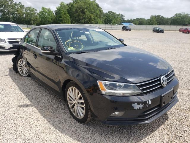 VOLKSWAGEN JETTA SEL 2016 3vwl17aj0gm220429