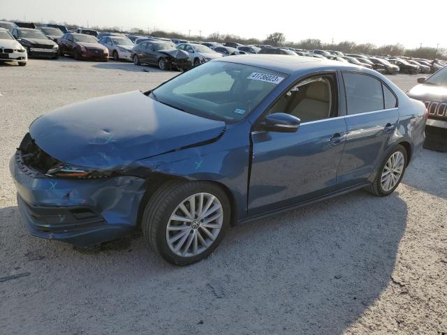 VOLKSWAGEN JETTA SEL 2016 3vwl17aj0gm243774