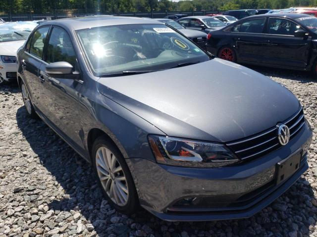 VOLKSWAGEN JETTA SEL 2016 3vwl17aj0gm259988