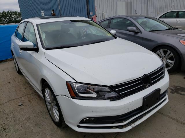 VOLKSWAGEN JETTA SEL 2016 3vwl17aj0gm308316