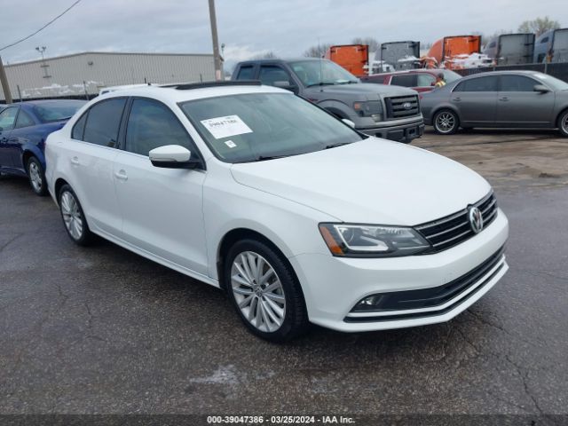 VOLKSWAGEN JETTA 2016 3vwl17aj0gm310146