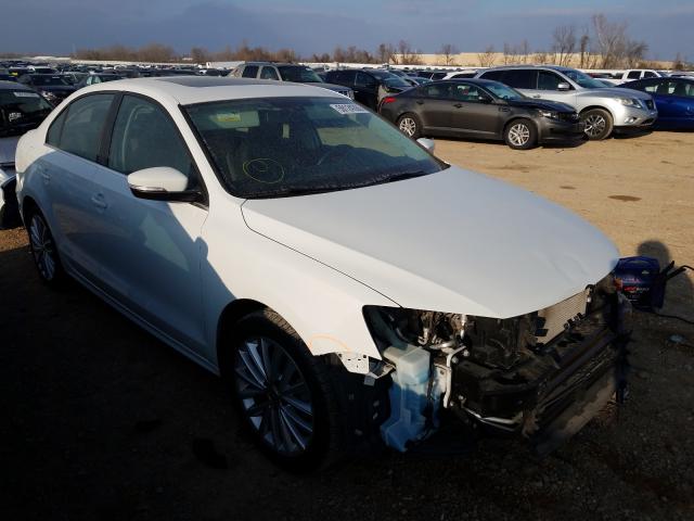 VOLKSWAGEN JETTA SEL 2016 3vwl17aj0gm319378