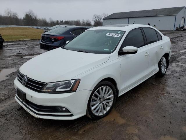 VOLKSWAGEN JETTA SEL 2016 3vwl17aj0gm331871