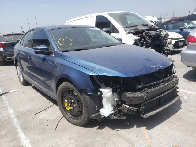 VOLKSWAGEN JETTA SEL 2016 3vwl17aj0gm363736