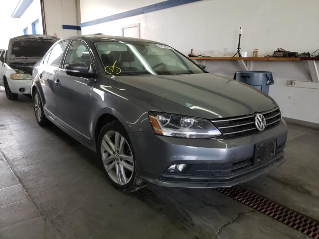 VOLKSWAGEN NULL 2017 3vwl17aj0hm205091