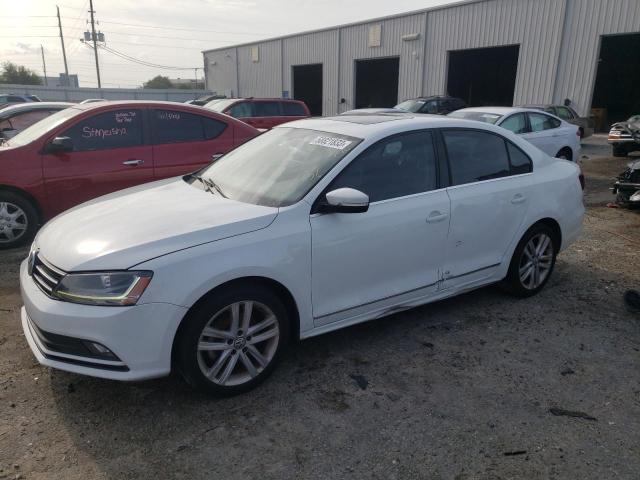 VOLKSWAGEN JETTA SEL 2017 3vwl17aj0hm241895