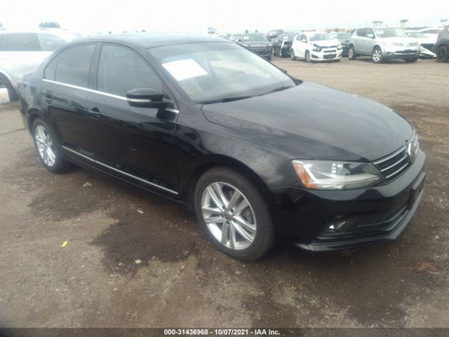 VOLKSWAGEN JETTA 2017 3vwl17aj0hm300153