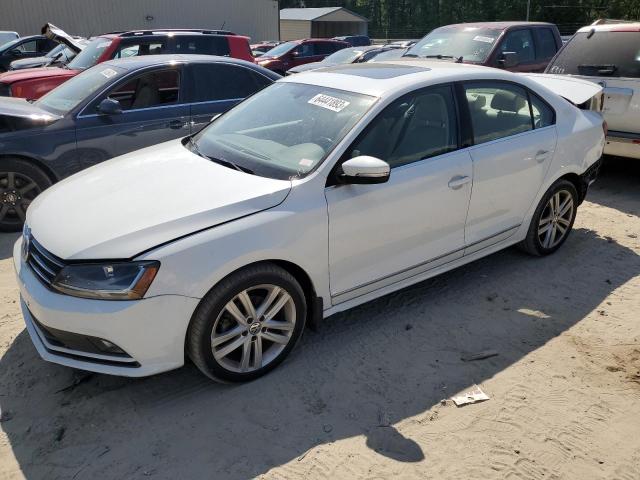 VOLKSWAGEN JETTA SEL 2017 3vwl17aj0hm333900