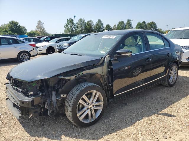 VOLKSWAGEN JETTA SEL 2017 3vwl17aj0hm344833