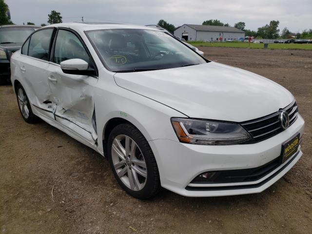 VOLKSWAGEN JETTA SEL 2017 3vwl17aj0hm354309