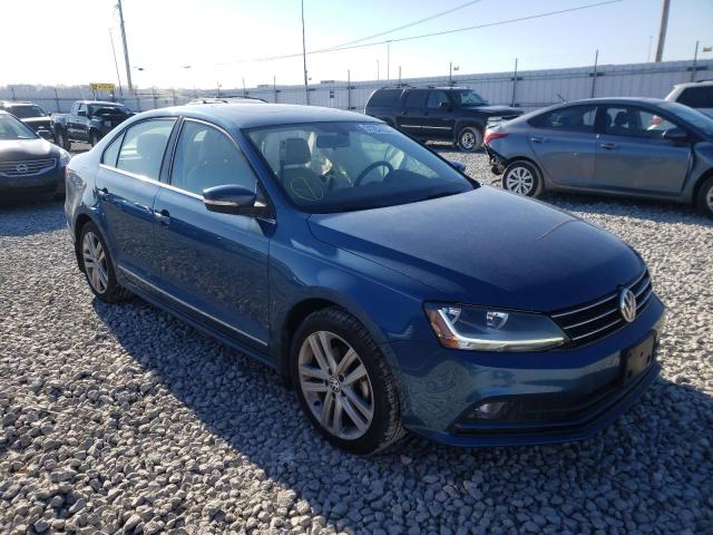 VOLKSWAGEN PASSAT 2017 3vwl17aj0hm362135