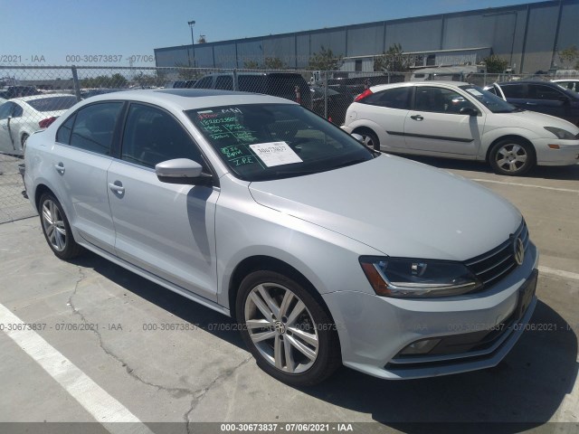 VOLKSWAGEN JETTA 2017 3vwl17aj0hm383177