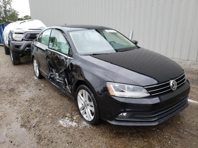 VOLKSWAGEN NULL 2017 3vwl17aj0hm383356