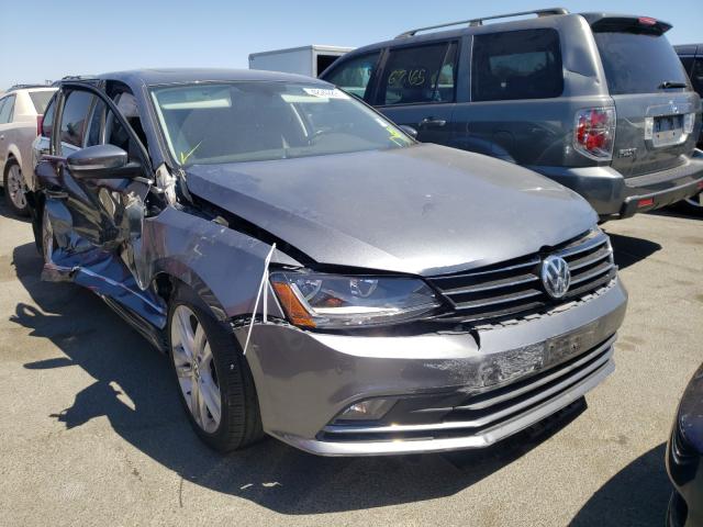 VOLKSWAGEN JETTA SEL 2017 3vwl17aj0hm390856