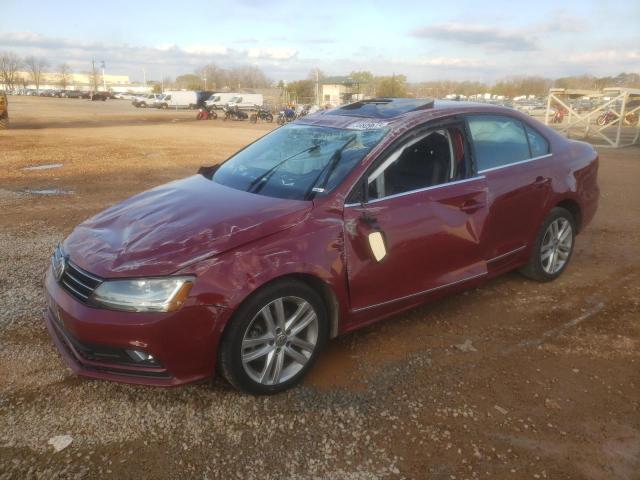 VOLKSWAGEN JETTA SEL 2017 3vwl17aj0hm402732