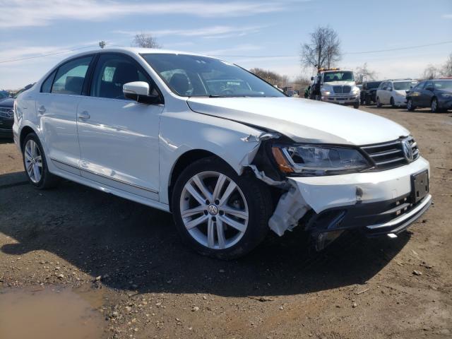 VOLKSWAGEN NULL 2017 3vwl17aj0hm406618