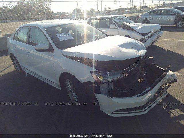 VOLKSWAGEN JETTA 2017 3vwl17aj0hm407834