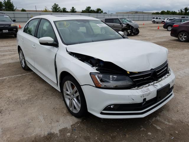 VOLKSWAGEN JETTA SEL 2017 3vwl17aj0hm409843